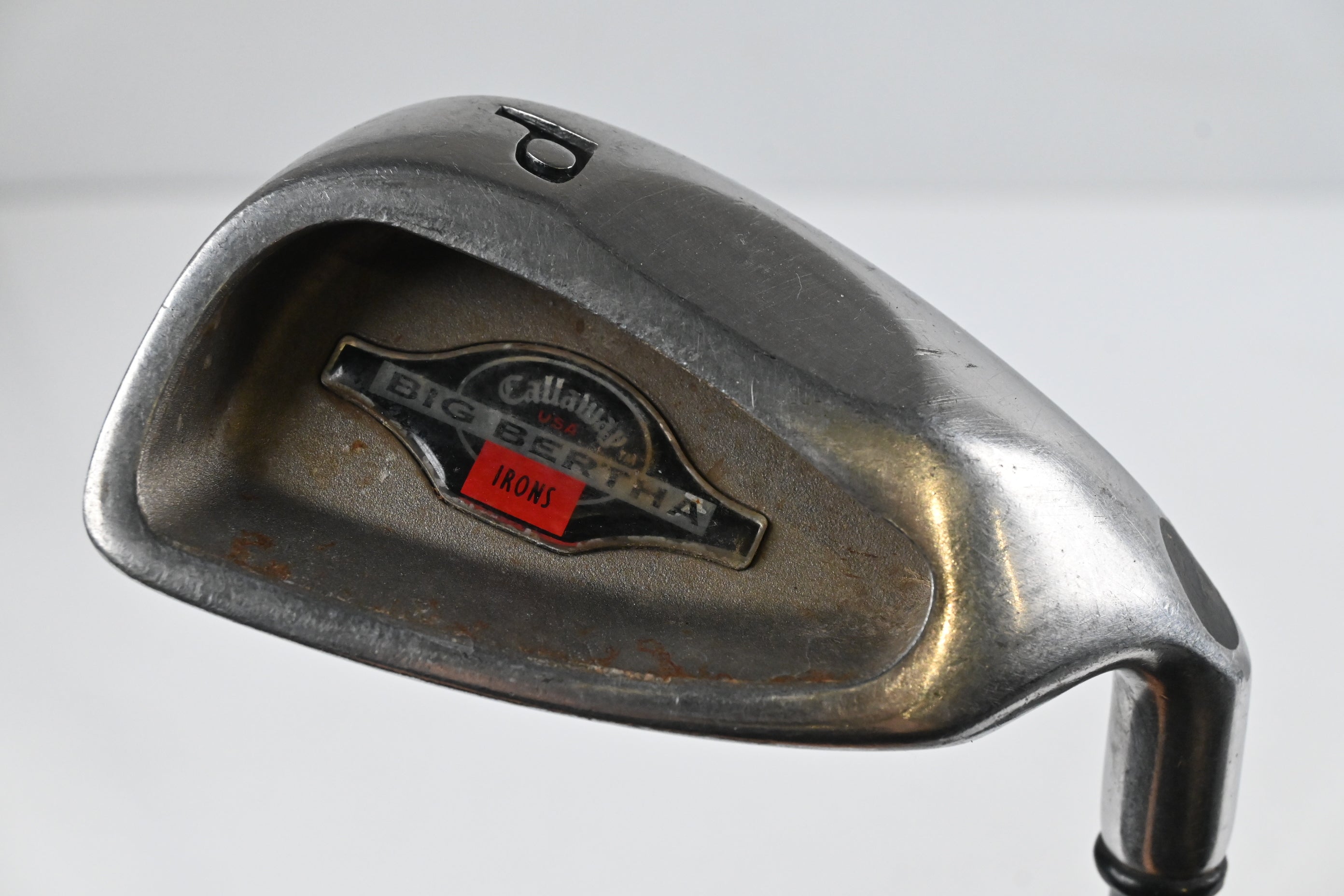Callaway Big Bertha 1996 Pitching Wedge / 46.5 Degree / Regular Flex Callaway