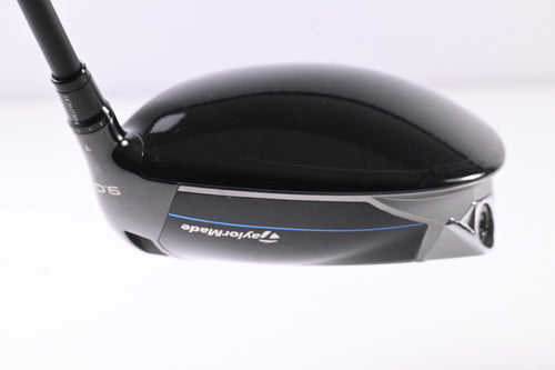 TaylorMade Qi10 LS Driver / 9 Degree / Stiff Flex Tensei AV Black 65 Shaft