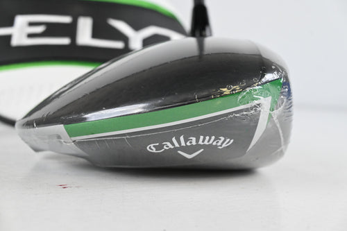 Callaway Elyte Driver / 9 Degree / Regular Flex Vanquish 4 Shaft