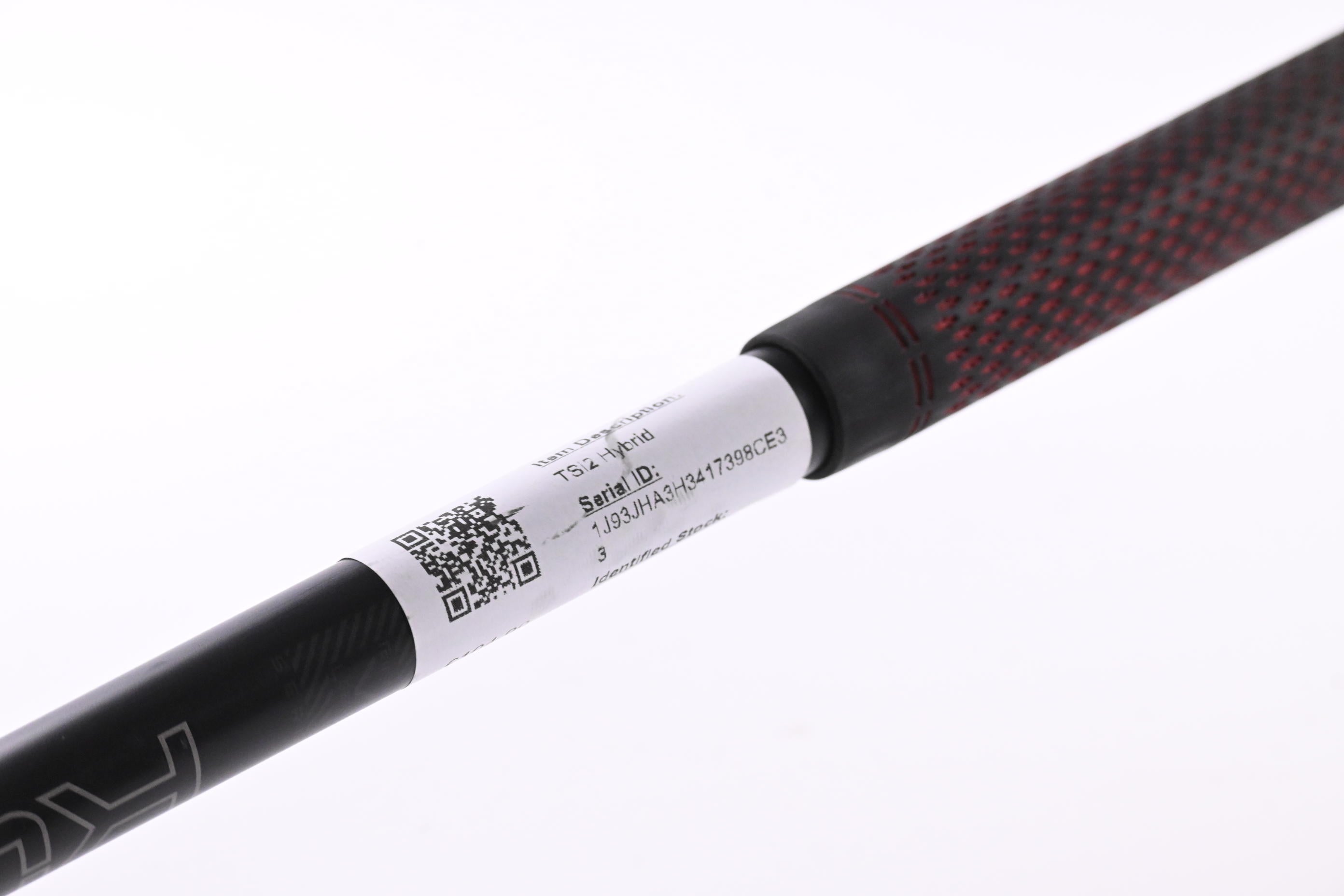 Titleist TSi2 #5 Hybrid / 24 Degree / Regular Flex Kuro Kage Black Series 55 Shaft
