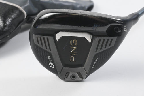 Ping G425 Max #3 Wood / 14.5 Degree / Regular Flex Ping Alta CB Slate 65 Shaft