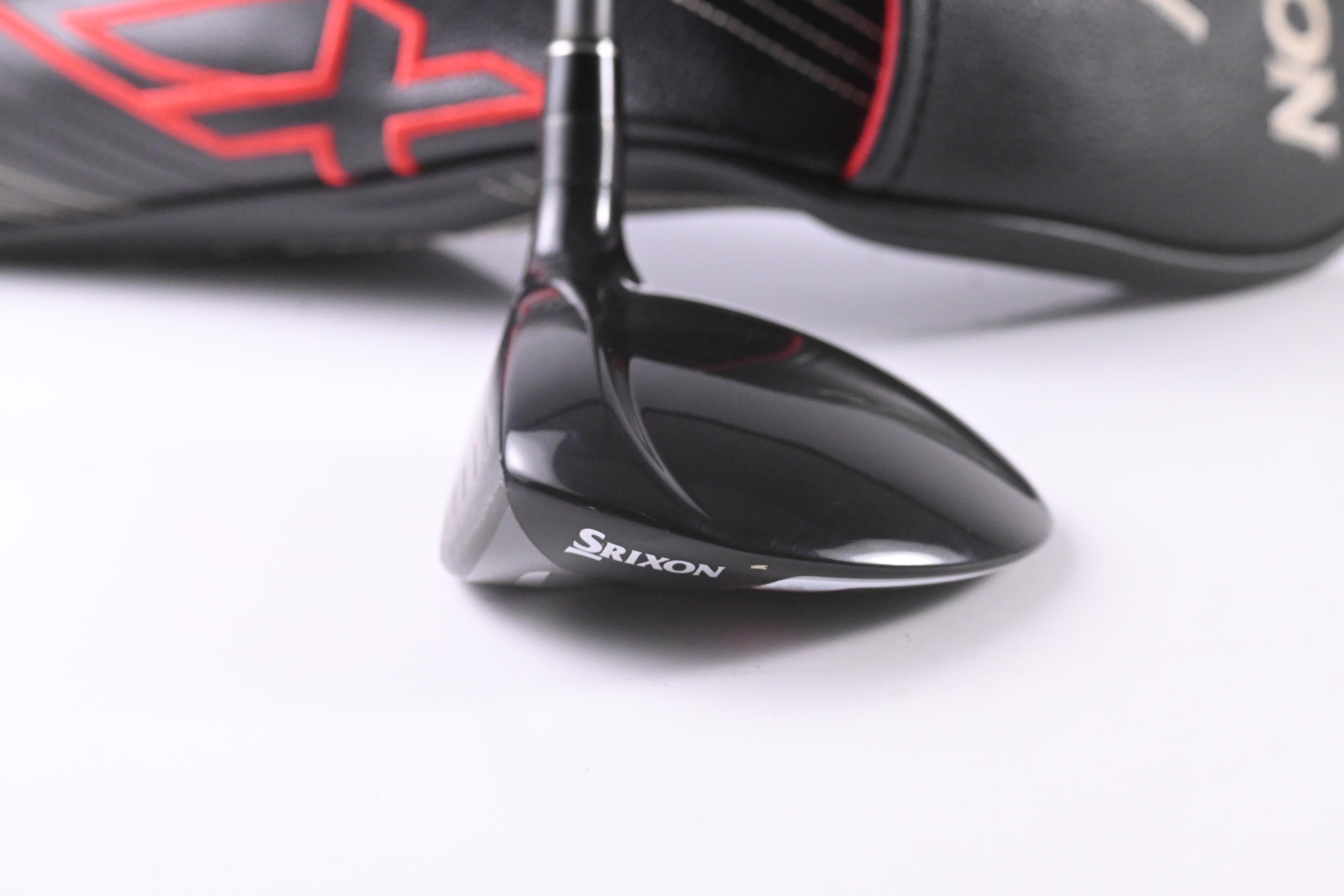 Left Hand Srixon ZX #5 Wood / 18 Degree / Regular Flex HZRDUS Smoke Black 60