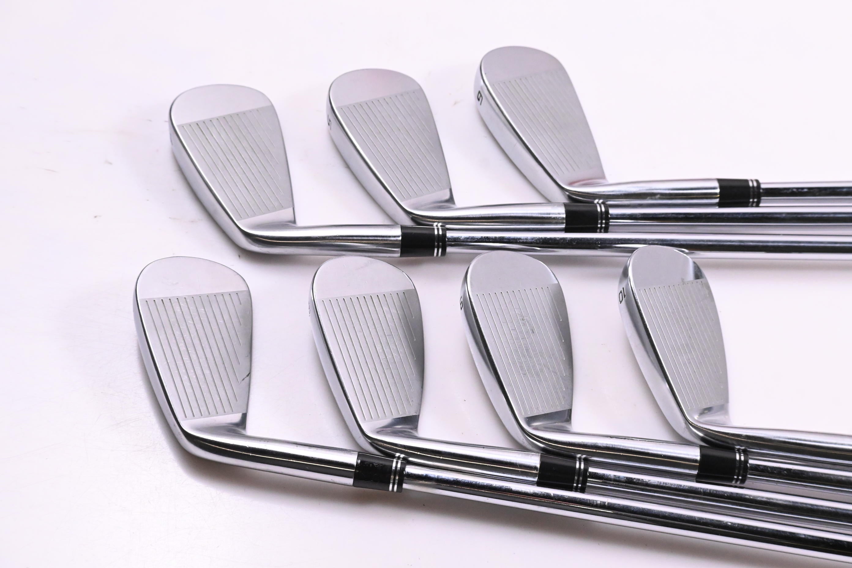Honma TR20 V Irons / 4-PW / Stiff Flex Steel Shafts