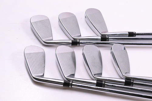 Honma TR20 V Irons / 4-PW / Stiff Flex Steel Shafts