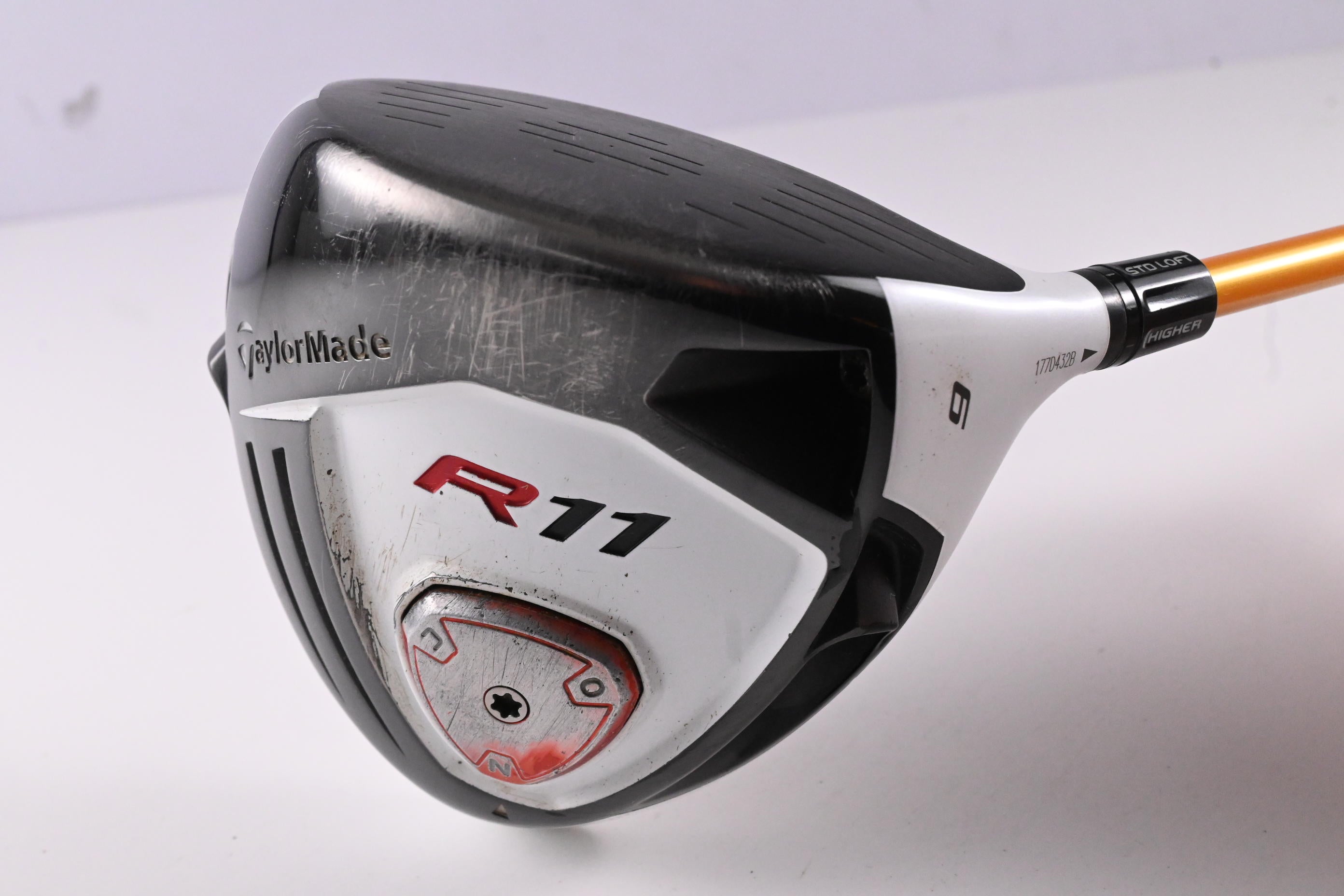 Taylormade R11 Driver / 9 Degree / Tour X-Flex UST Mamiya Proforce Axivcore 79