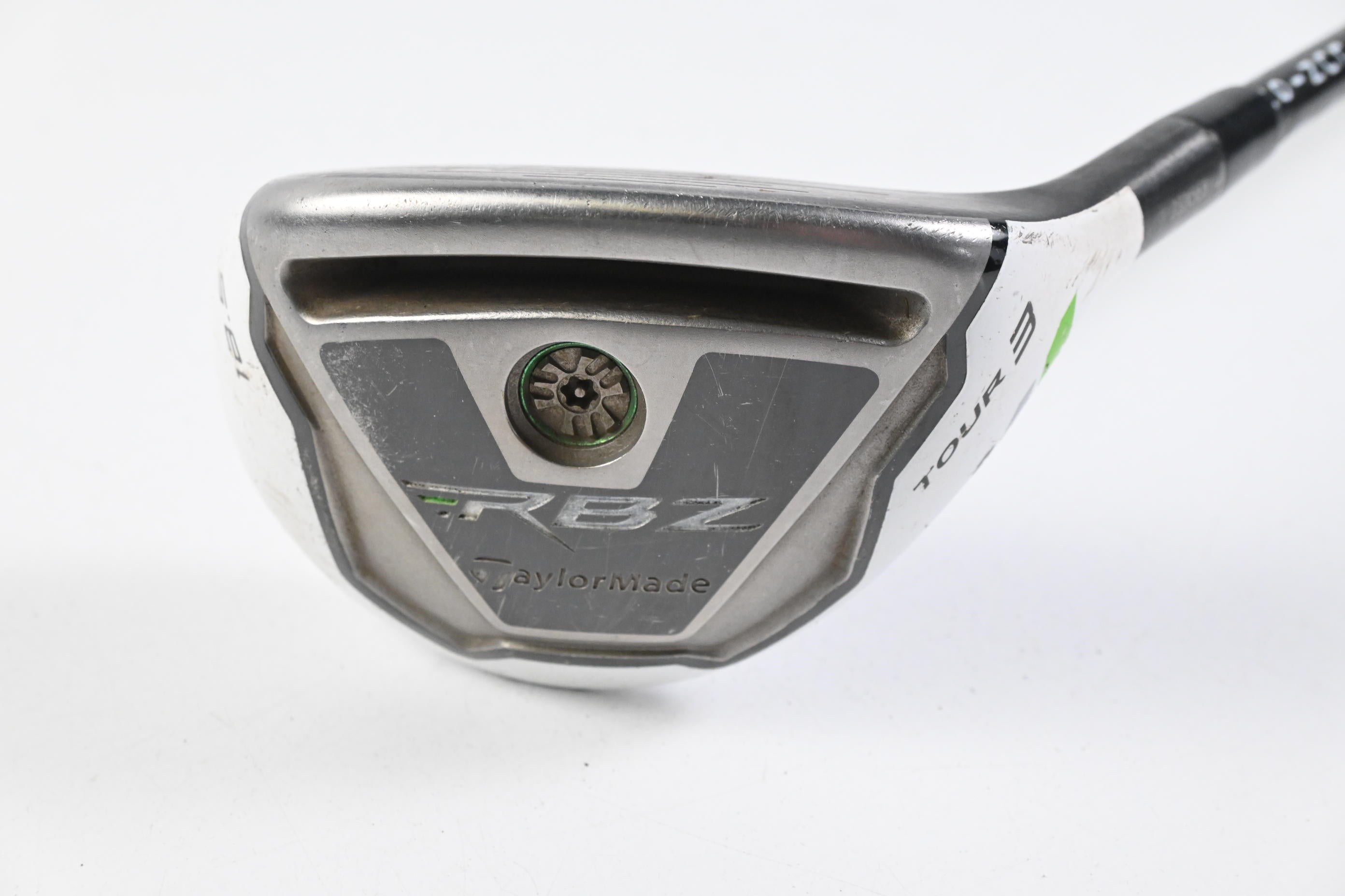 Taylormade RBZ Tour #3 Hybrid / 18.5 Degree / Stiff Flex Matrix Ozik HM2 Shaft