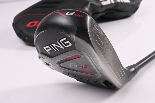 Ping G410 #3 Wood / 14.5 Degree / Regular Flex Ping Alta CB Black 65 Shaft