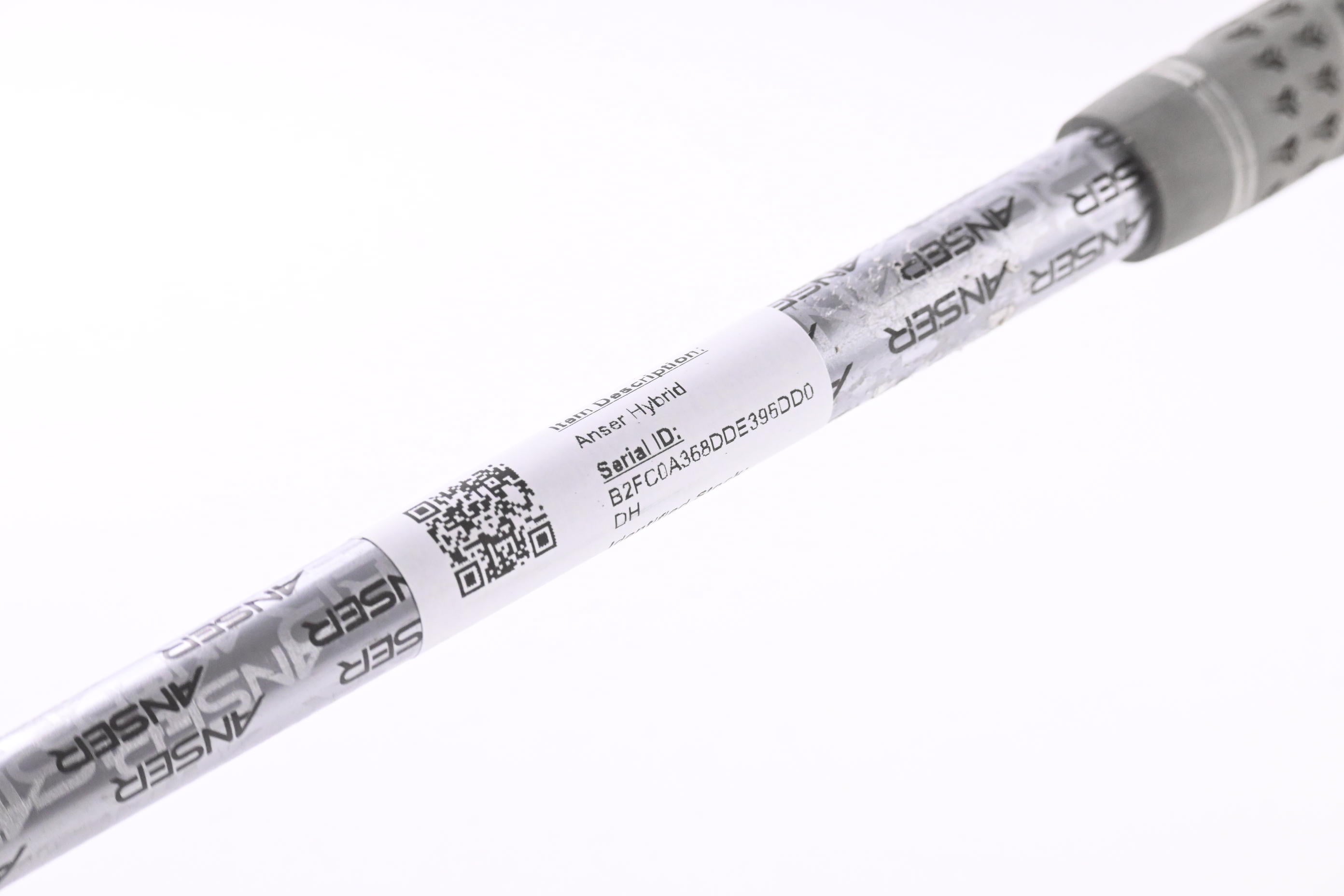 Ping Anser #4 Hybrid / 23 Degree / Regular Flex Ping TFC 800 H Shaft