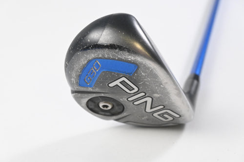 Ping G30 #4 Hybrid / 22 Degree / Regular Flex Ping TFC 419 Shaft
