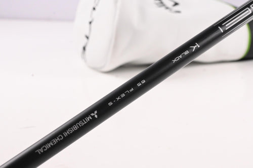 Callaway Elyte Driver / 12 Degree / Stiff Flex Tensei 1K Black 65 Shaft