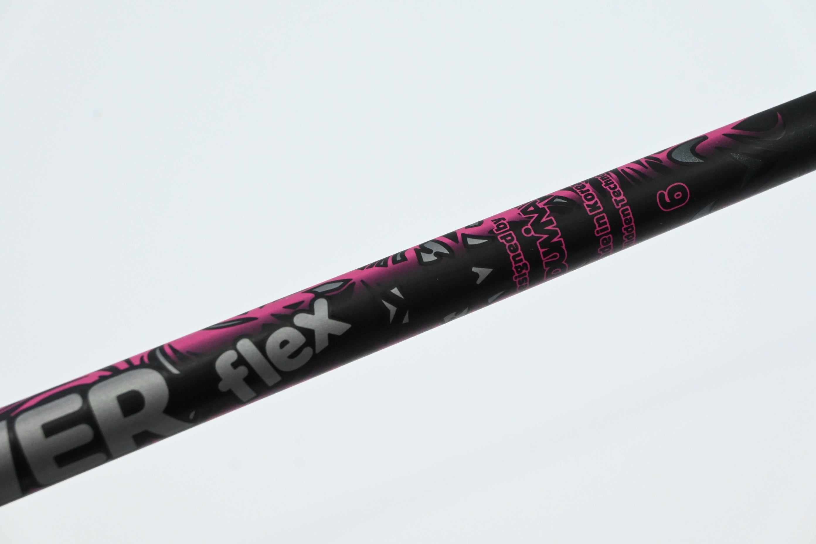 AutoPower Flex 6 Driver Shaft / X-Flex / Taylormade 2nd Gen