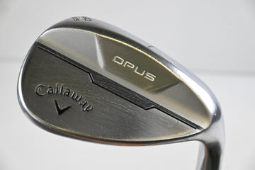 Callaway Opus Lob Wedge / 60 Degree / Wedge Flex Dynamic Gold Mid 115 Shaft