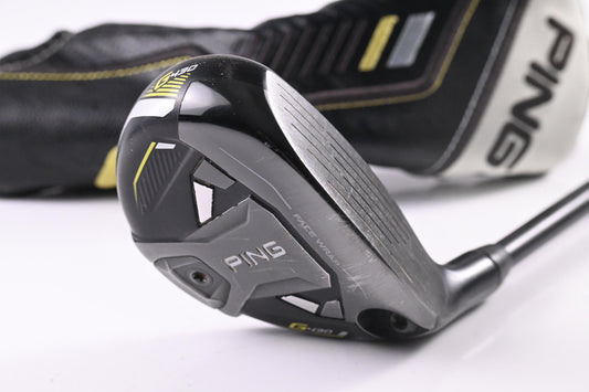 Ping G430 #3 Hybrid / 19 Degree / Regular Flex Ping Alta CB Black 70 Shaft