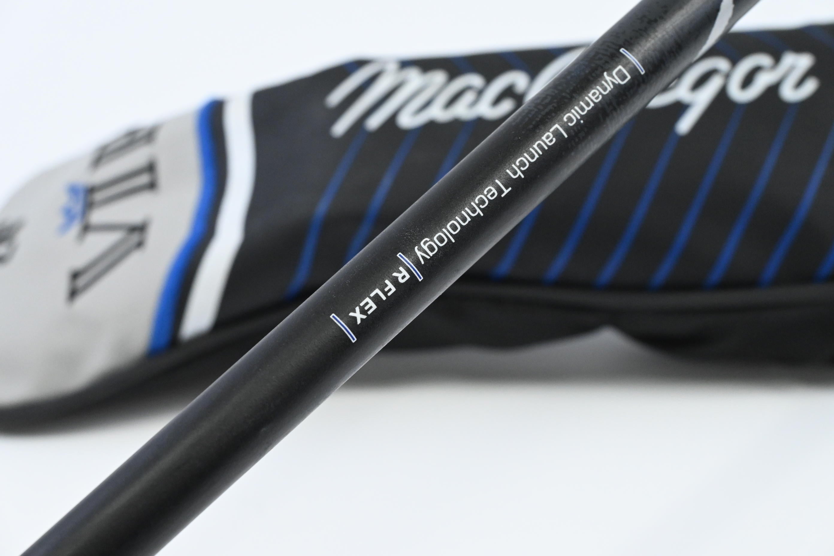 MacGregor VIP #4 Hybrid / 24 Degree / Regular Flex MacGregor VIP Shaft