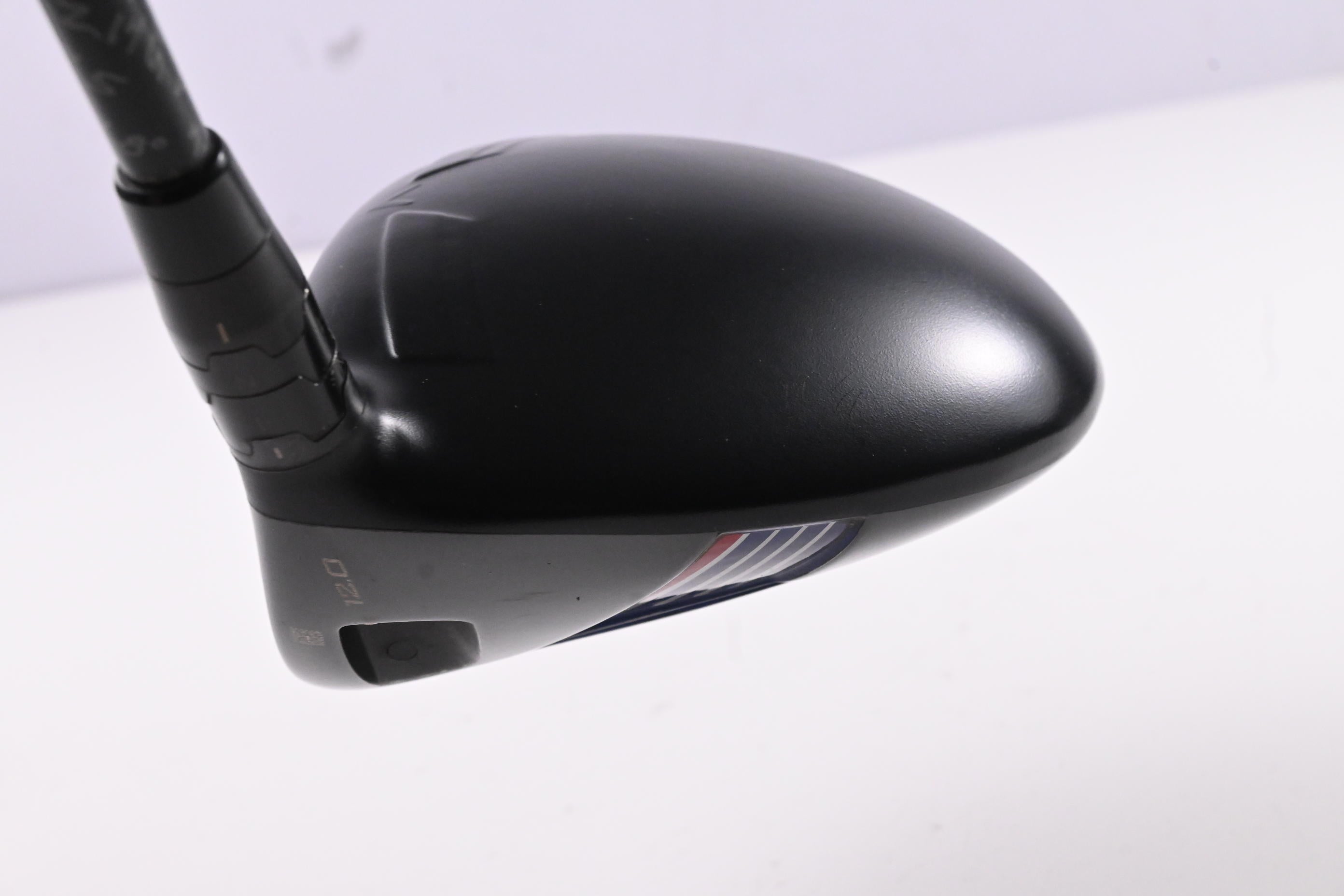 Callaway XR Driver / 12 Degree / Senior Flex Project X San Diego LZ Shaft