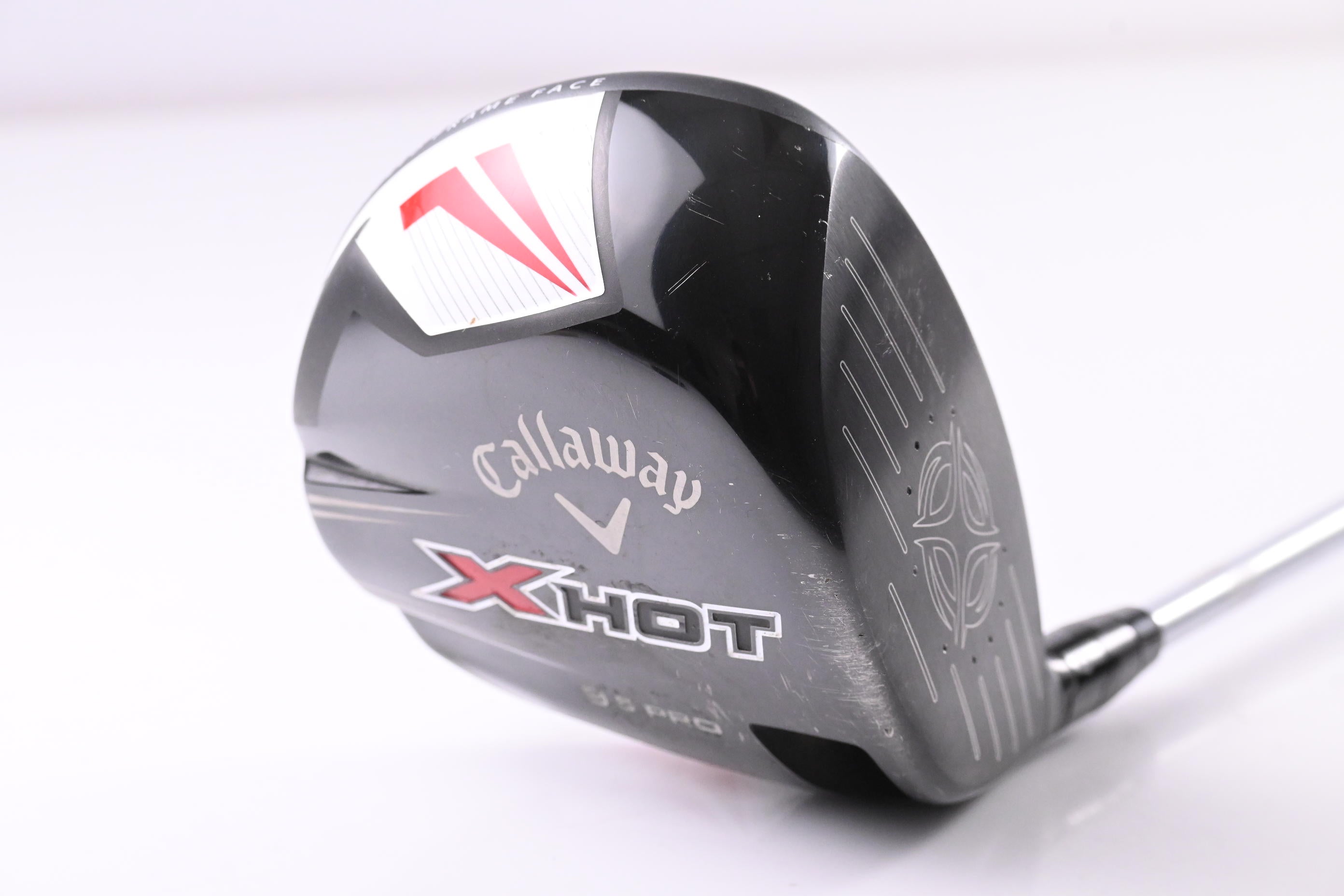 Callaway X Hot Pro Driver / 9.5 Degree / Stiff Flex Project X PXv Shaft