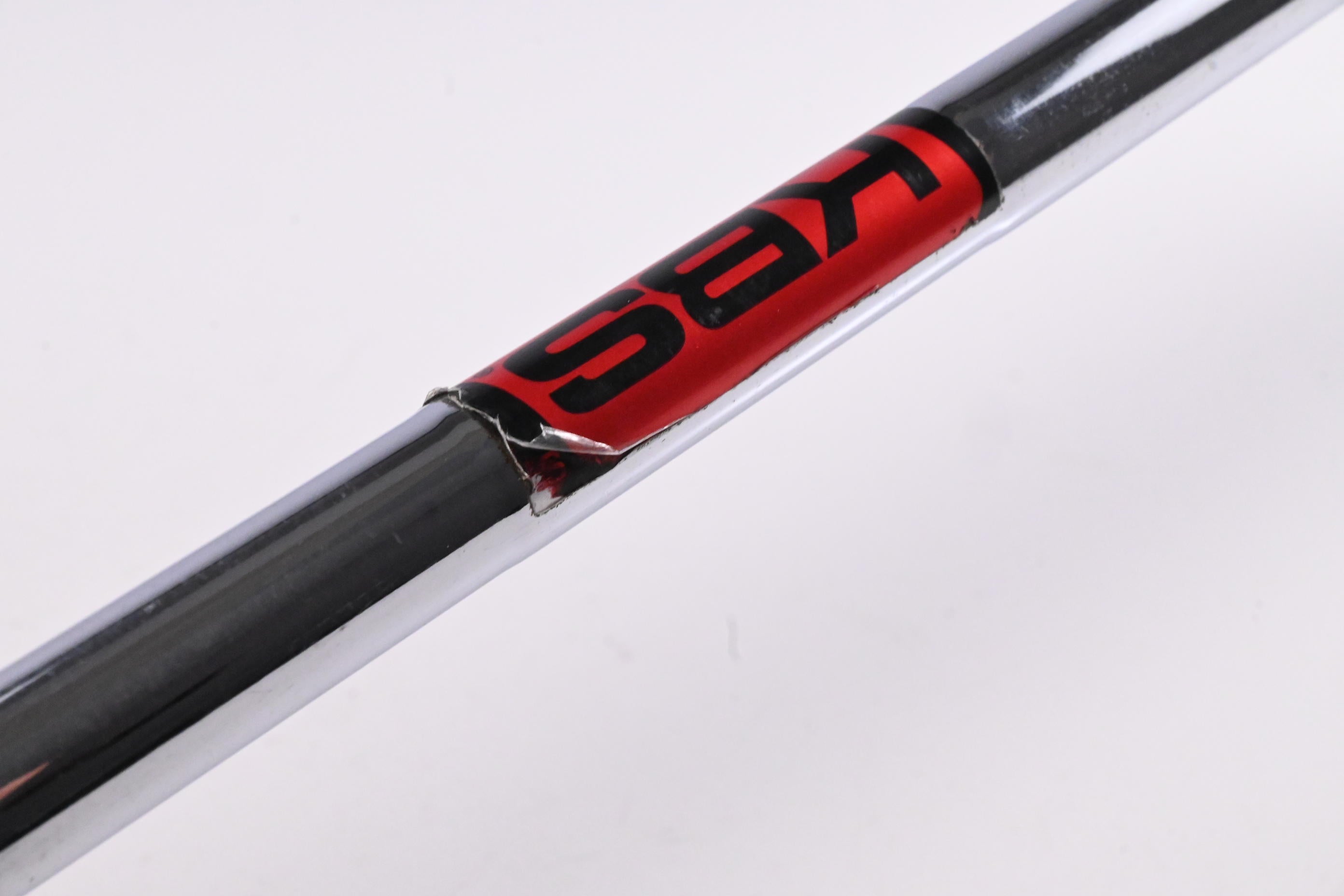 Mizuno JPX Fli-Hi #4 Hybrid / 22 Degree / Stiff Flex KBS Tour Shaft