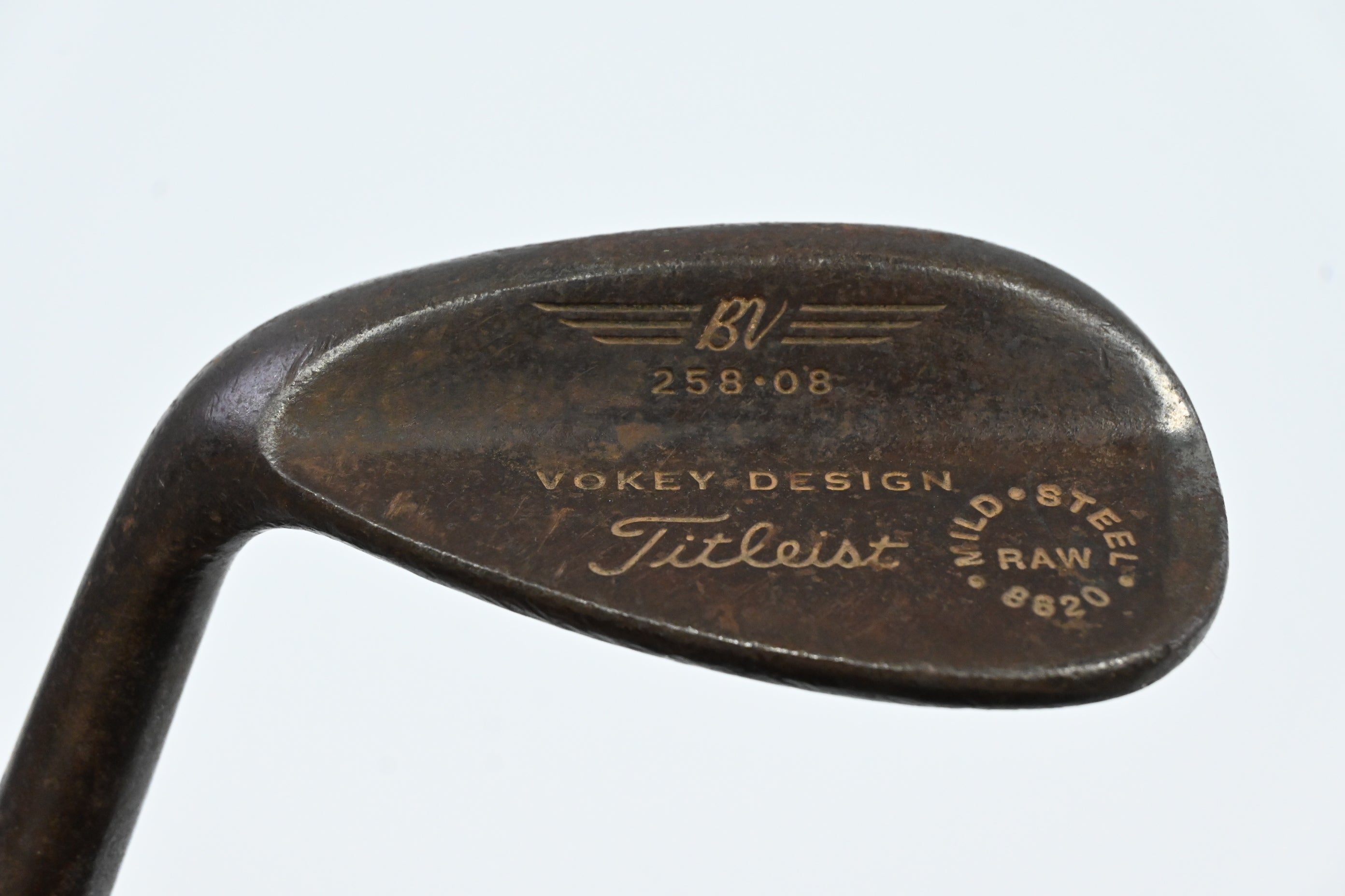 Left Hand Titleist Vokey Design Lob Wedge / 58 Degree / Wedge Flex Dynamic Gold