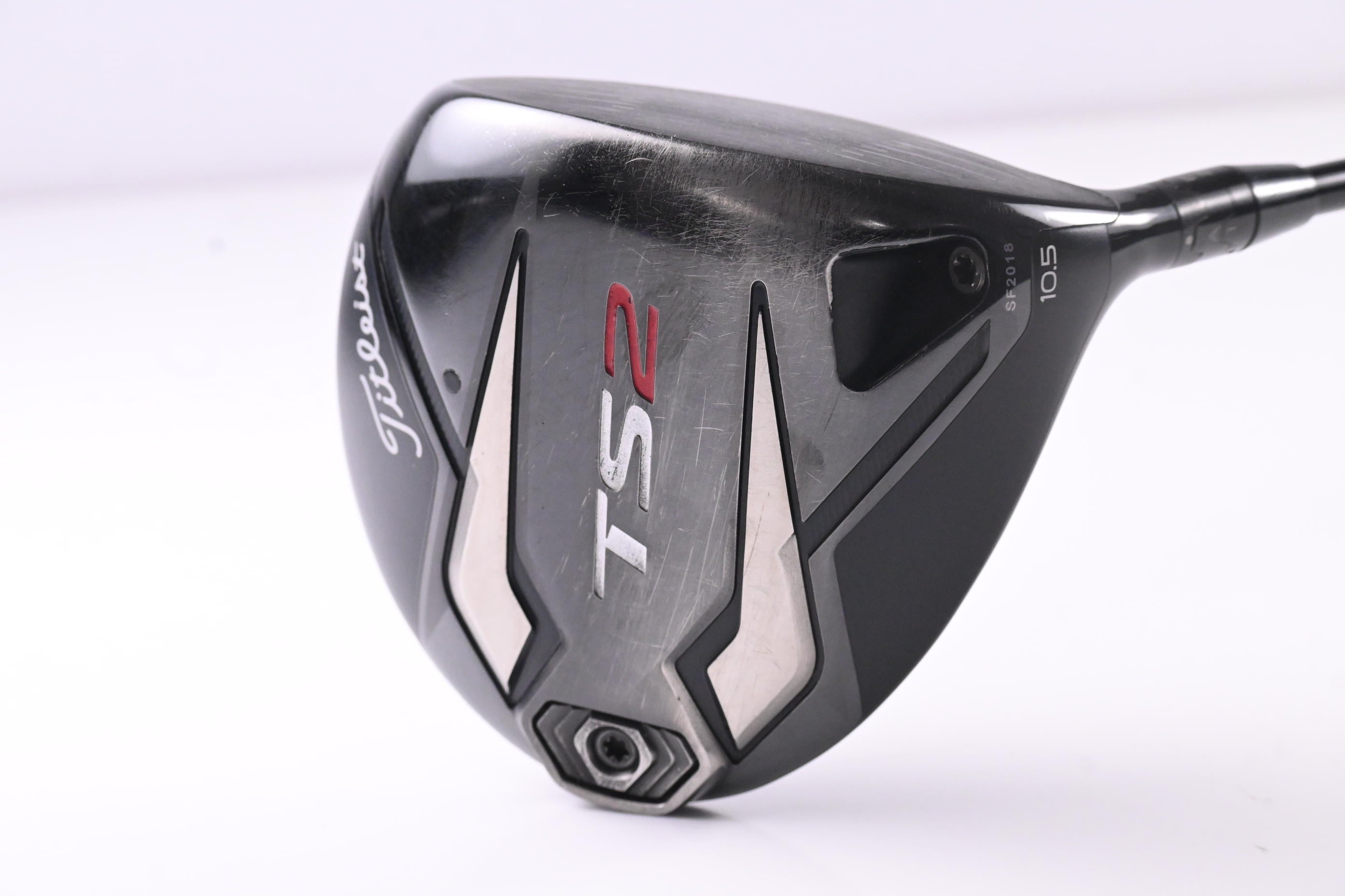 Titleist TS2 Driver / 10.5 Degree / Stiff Flex Tensei AV Blue 55 Shaft w/ SFW
