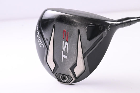 Titleist TS2 Driver / 10.5 Degree / Stiff Flex Tensei AV Blue 55 Shaft w/ SFW