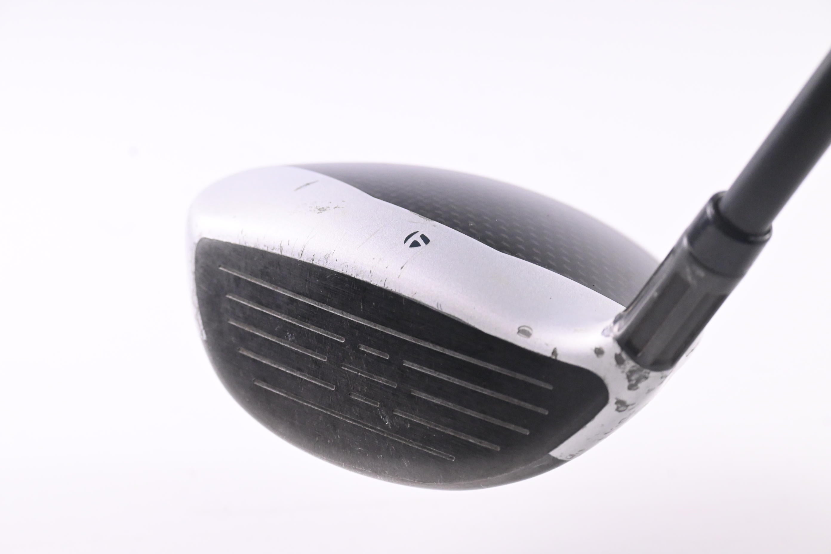 Taylormade M4 #3 HL Wood / 16.5 Degree / Regular Flex Motore X F3 6 Shaft