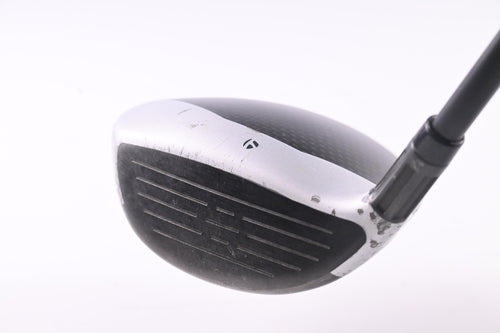 Taylormade M4 #3 HL Wood / 16.5 Degree / Regular Flex Motore X F3 6 Shaft