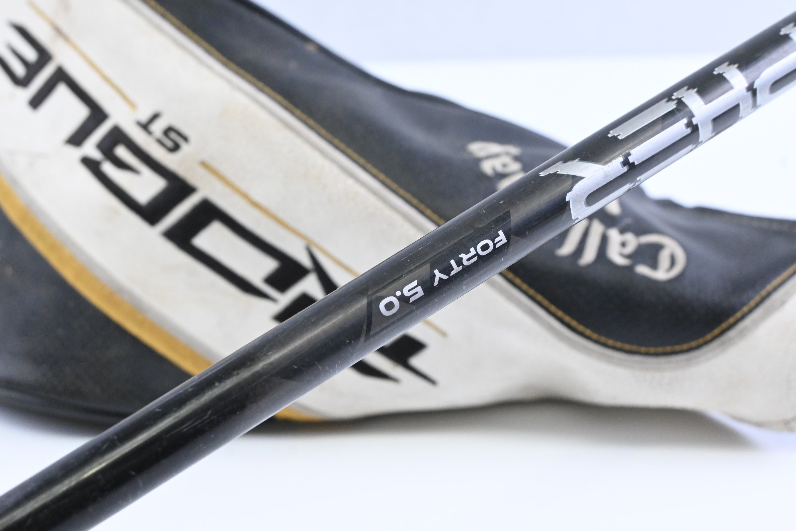 Callaway Rogue ST MAX Driver / 10.5 Degree / Senior Flex Project X Cypher 40