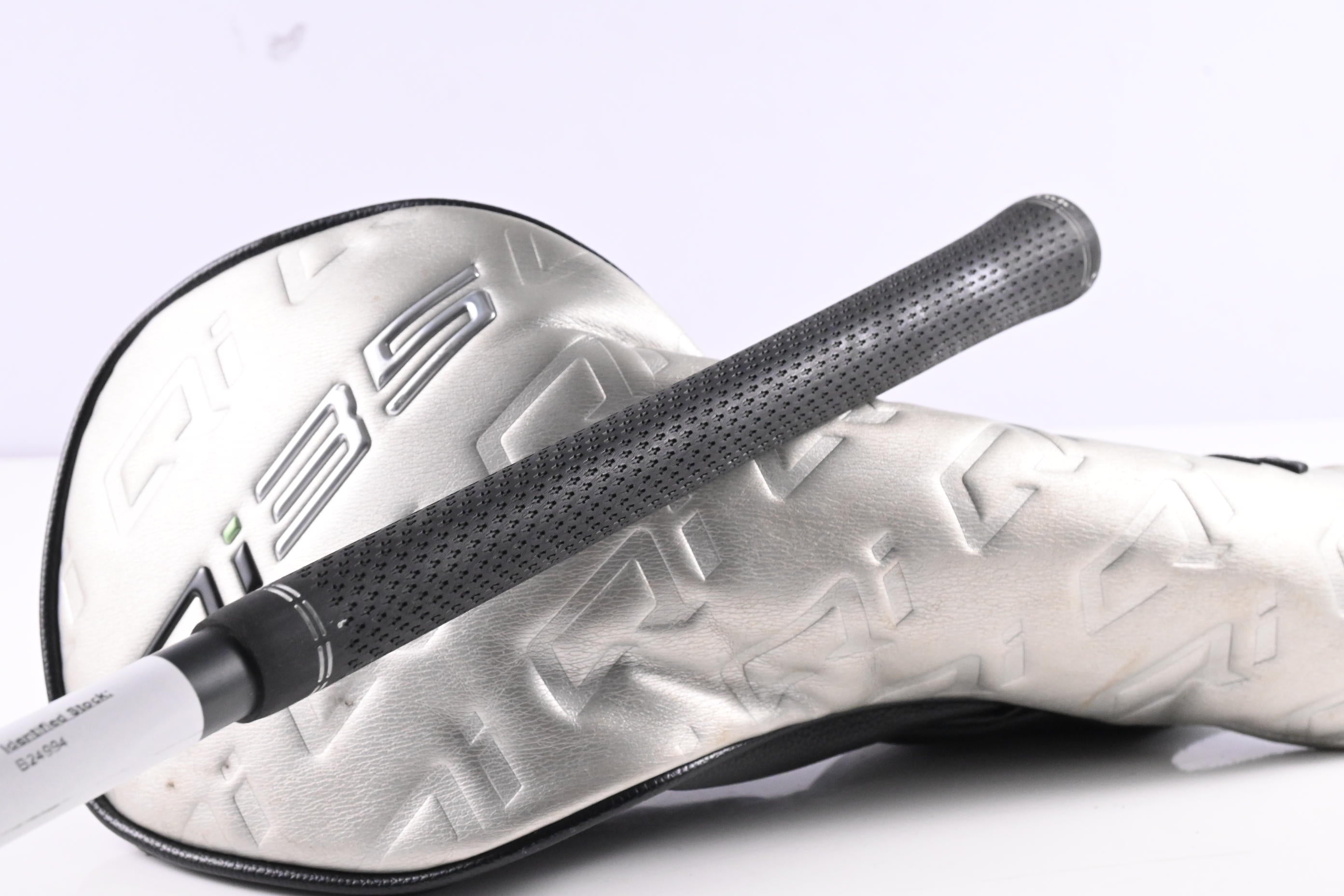 Taylormade Qi35 LS Driver / 10.5 Degree / Stiff Flex HZRDUS Smoke Yellow 60