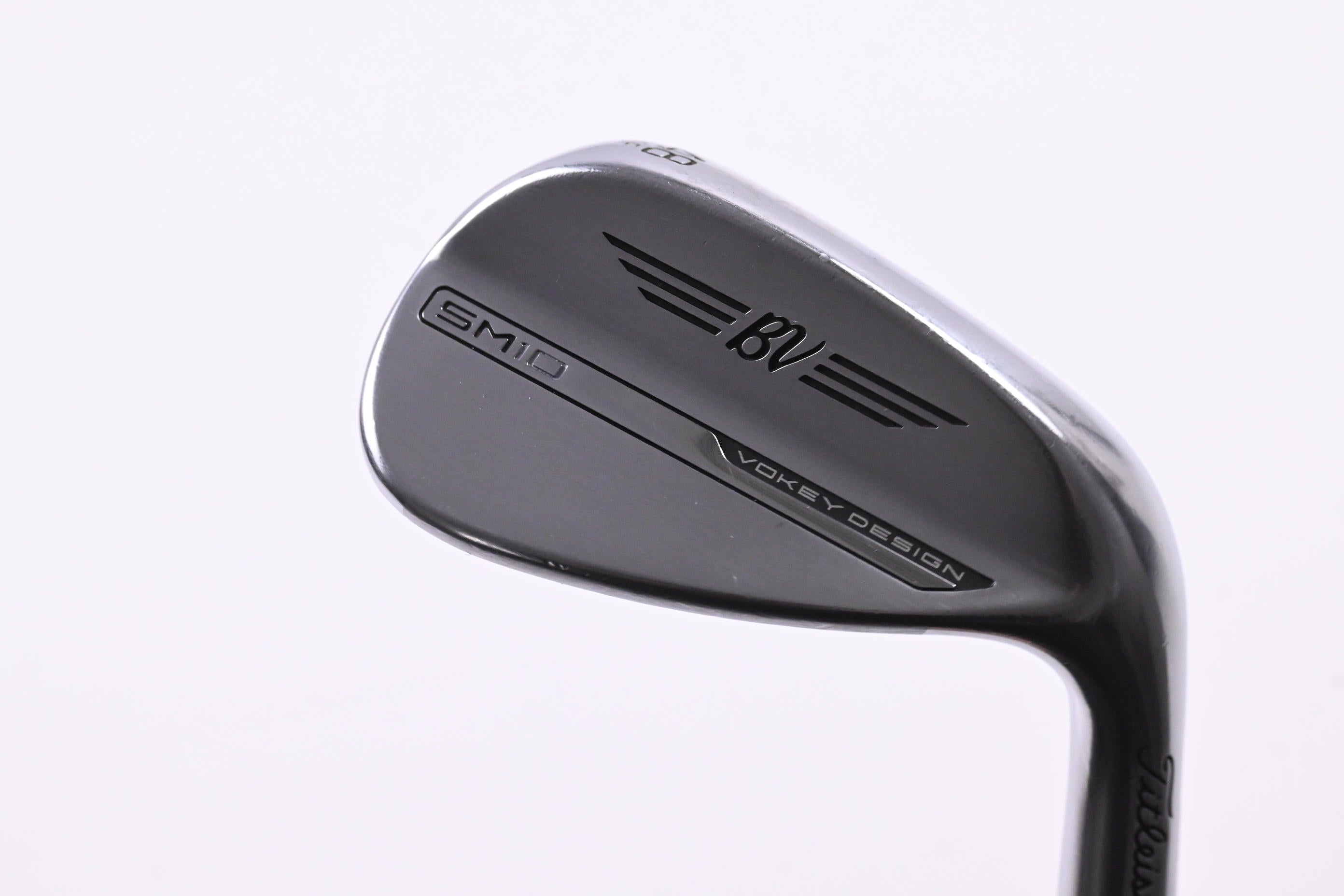 Titleist Vokey SM10 Pitching Wedge / 48 Degree / Wedge Flex Vokey SM10 Shaft