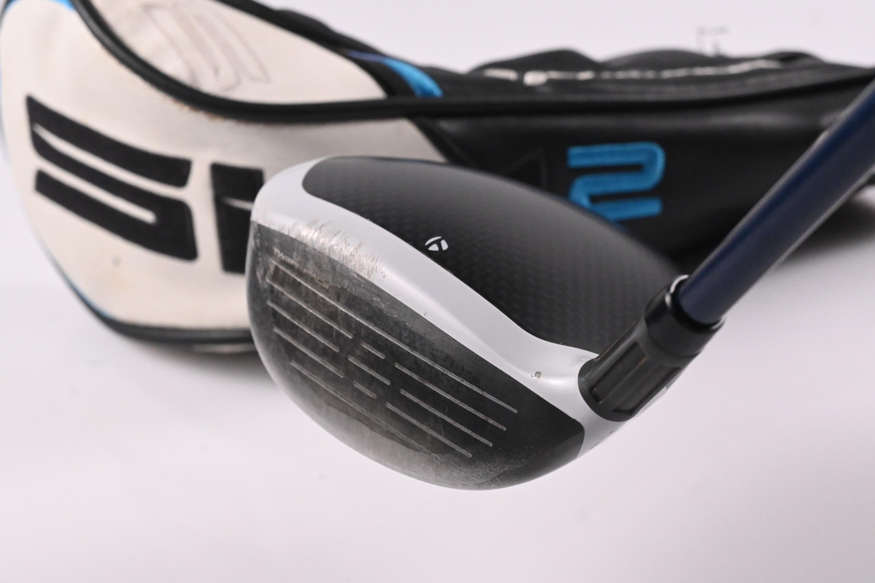 Taylormade SIM2 Max #3 Wood / 15 Degree / Stiff Flex Ventus Blue 6 Shaft