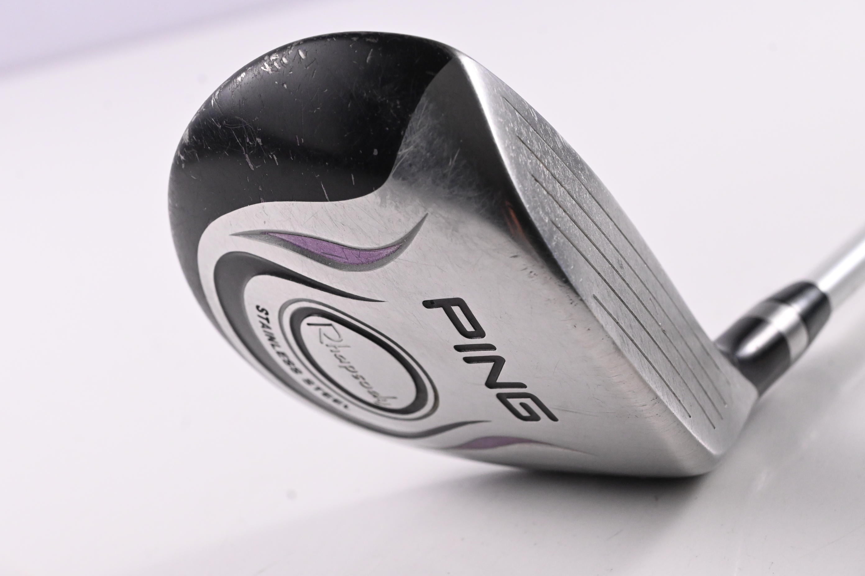 Ladies Ping Rhapsody #5 Wood / 22 Degree / Ladies Flex Ping ULT 129 Shaft