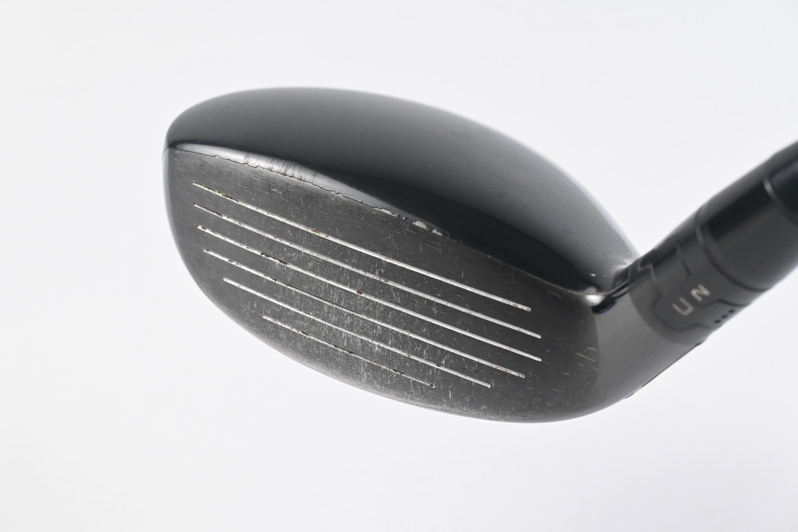 Titleist TSi2 #3 Hybrid / 18 Degree / Regular Flex Tensei AV Raw Blue 75 Shaft