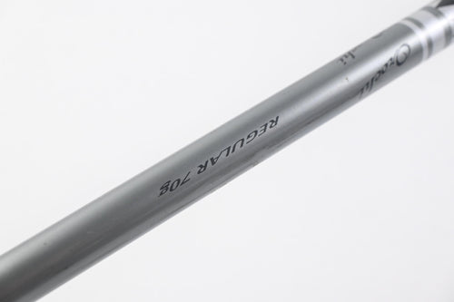 Mizuno JPX Fli-Hi #7 Hybrid / 29 Degree / Regular Flex Fujikura Orochi 70 Shaft