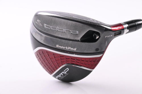Cobra Amp Cell #5 Wood / 18 Degree / Regular Flex Fujikura Fuel 55 Shaft