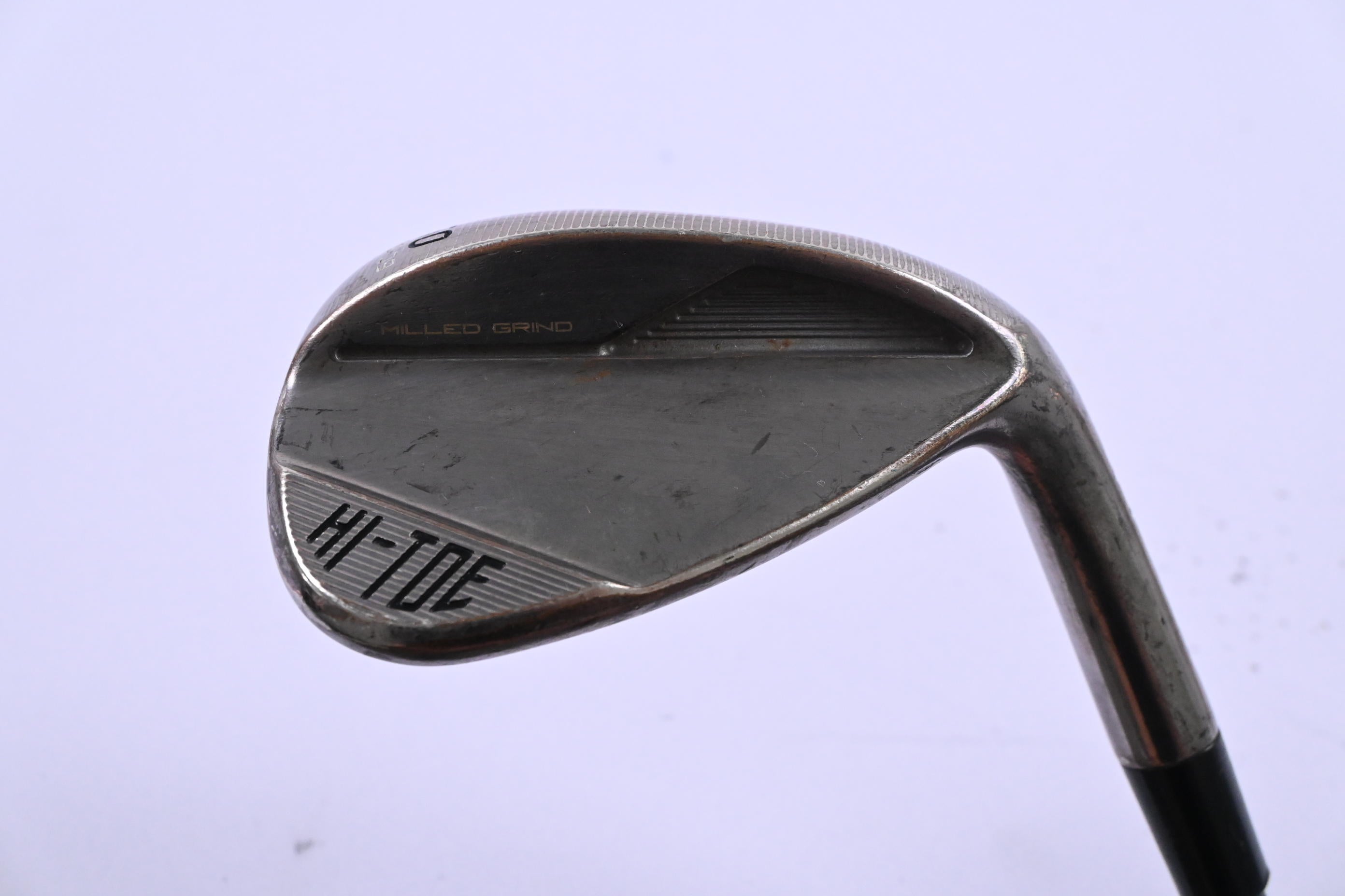 Taylormade Hi-Toe 4 Gap Wedge / 50 Degree / X-Flex KBS Tour Shaft