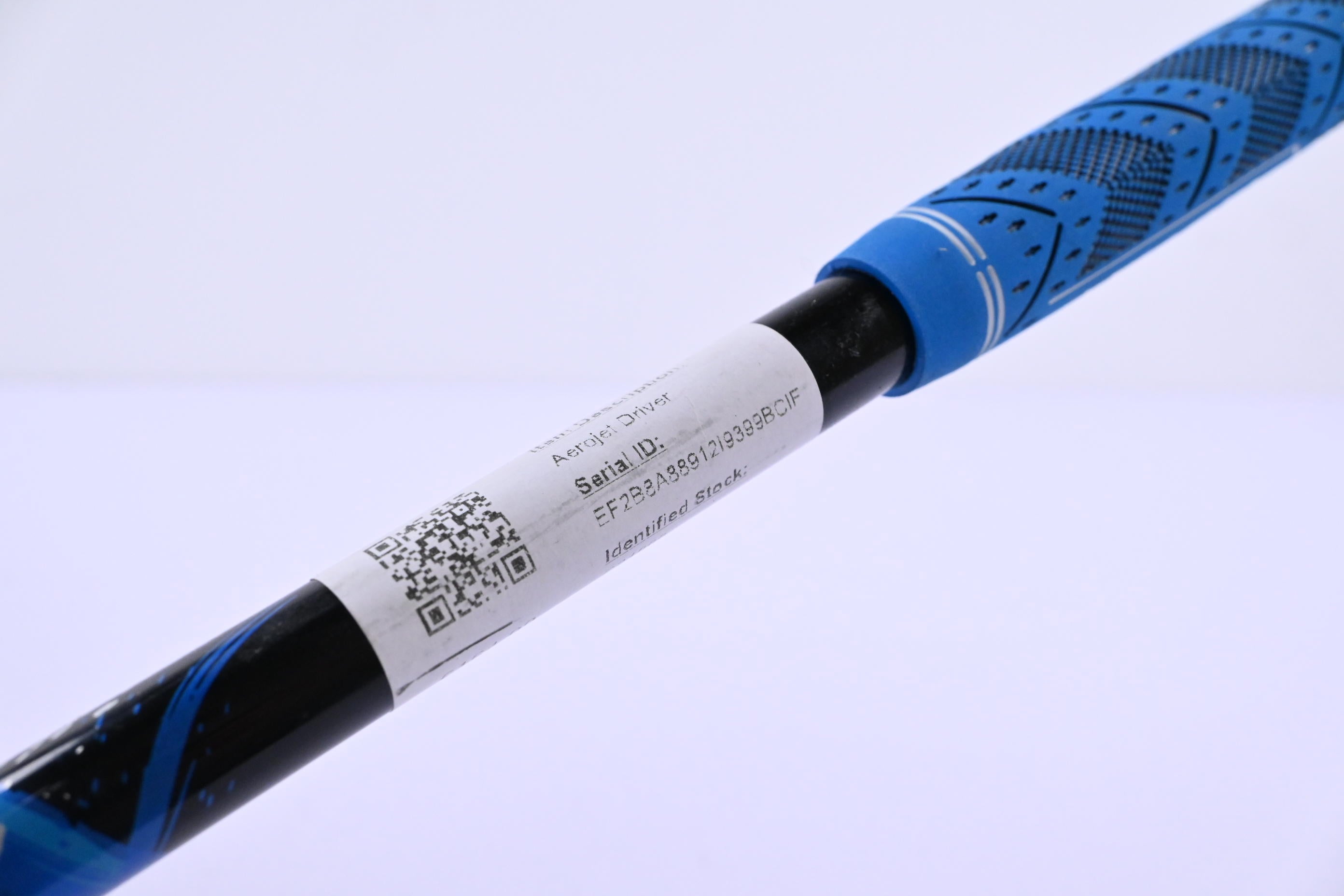 Cobra Aerojet Max Driver / 9 Degree / Regular Flex Kai'li Blue 60 Shaft