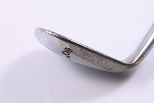Titleist Vokey Spin Milled 2007 Lob Wedge / 60 Degree / Wedge Flex Steel Shaft
