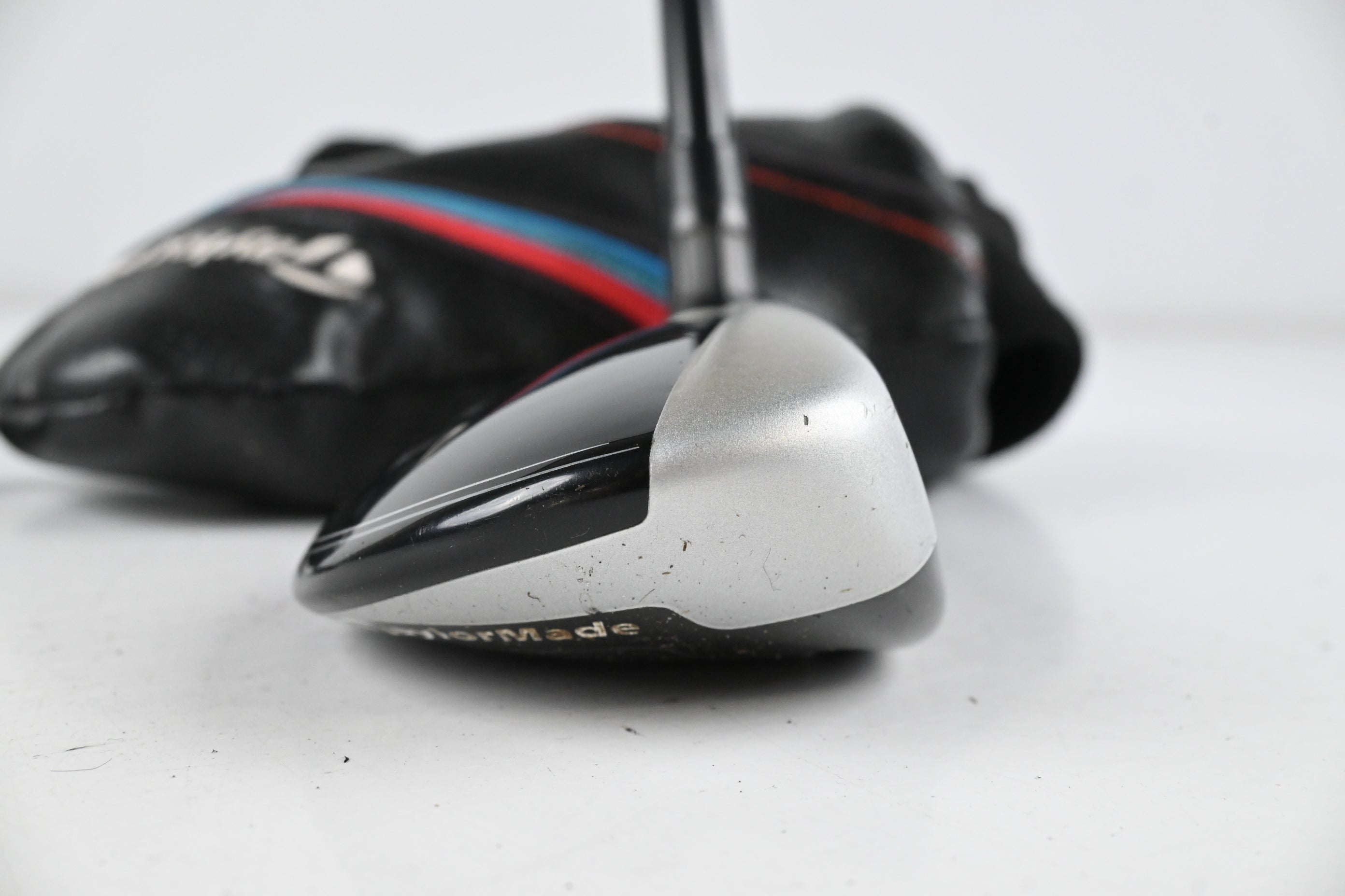 Taylormade M4 #3 Hybrid / 19 Degree / Stiff Flex Fujikura Atmos Red 7 Shaft