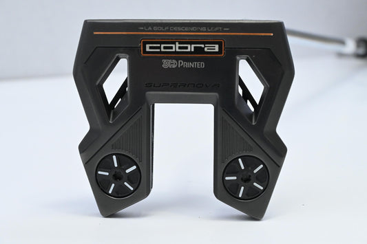Cobra Supernova 2024 3D Printed Putter / 36 Inch
