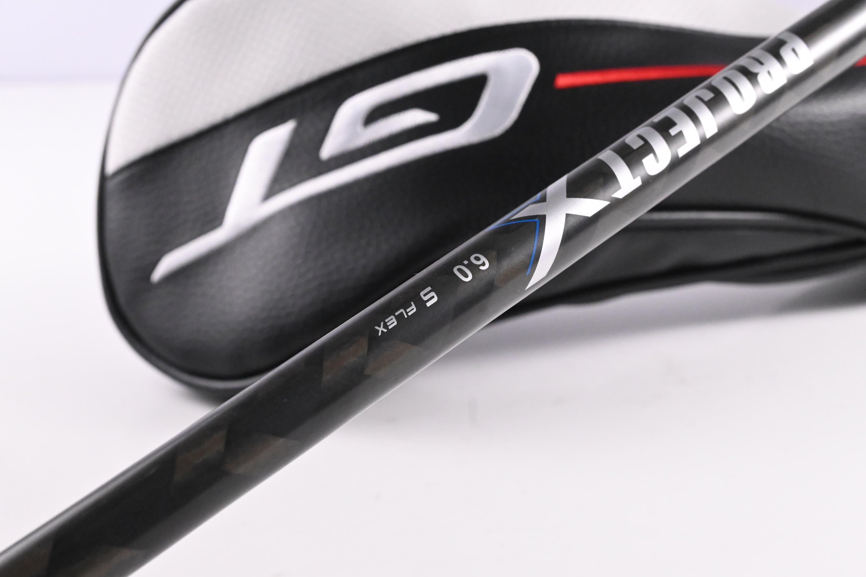 Left Hand Titleist GT280 Mini Driver / 13 Degree / Stiff Flex Project X LZ16 56