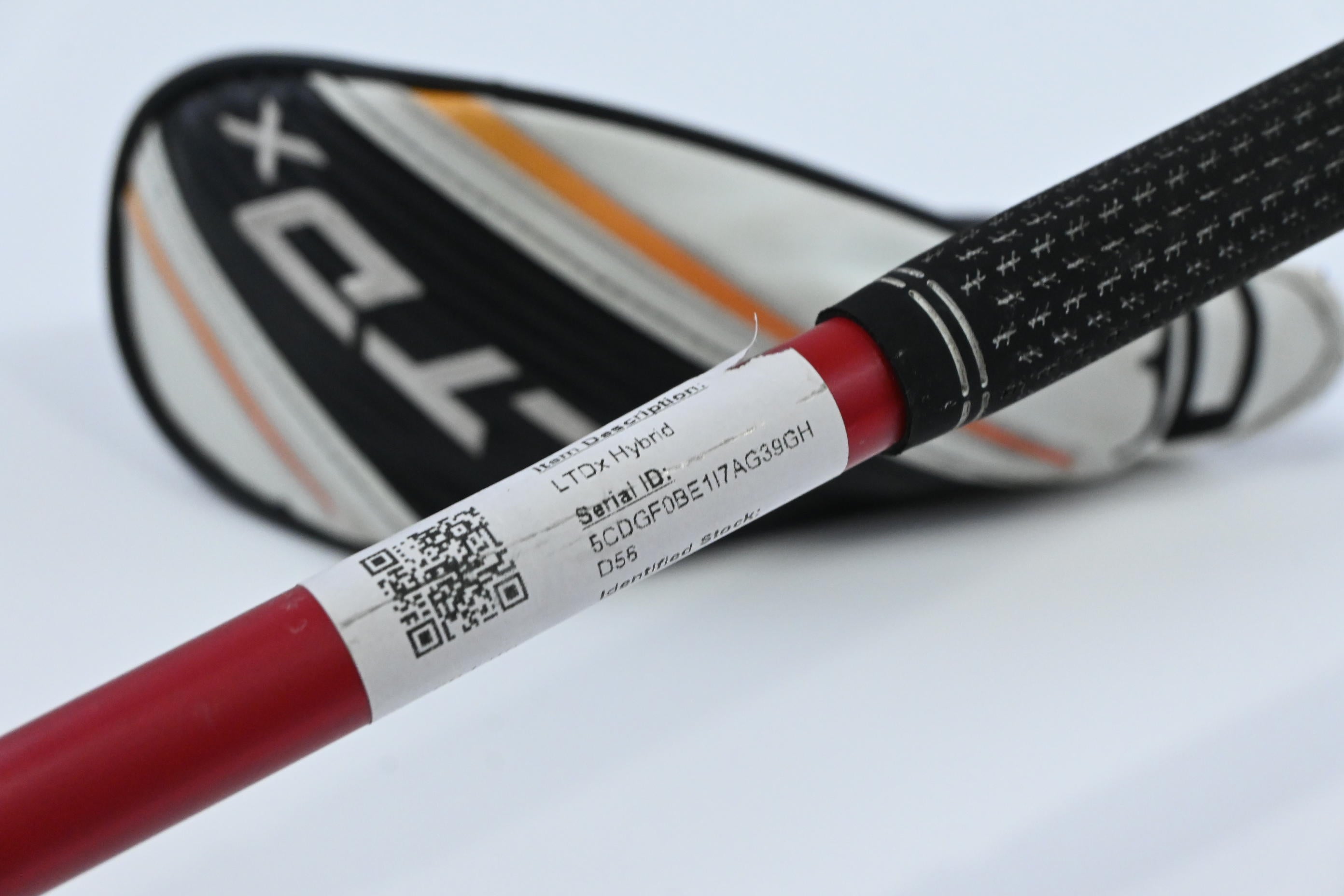 Cobra LTDx #2 Hybrid / 17 Degree / Regular Flex KBS PGI 75 Shaft