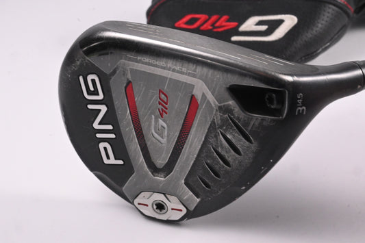 Ping G410 #3 Wood / 14.5 Degree / Regular Flex Ping Alta CB Black 65 Shaft
