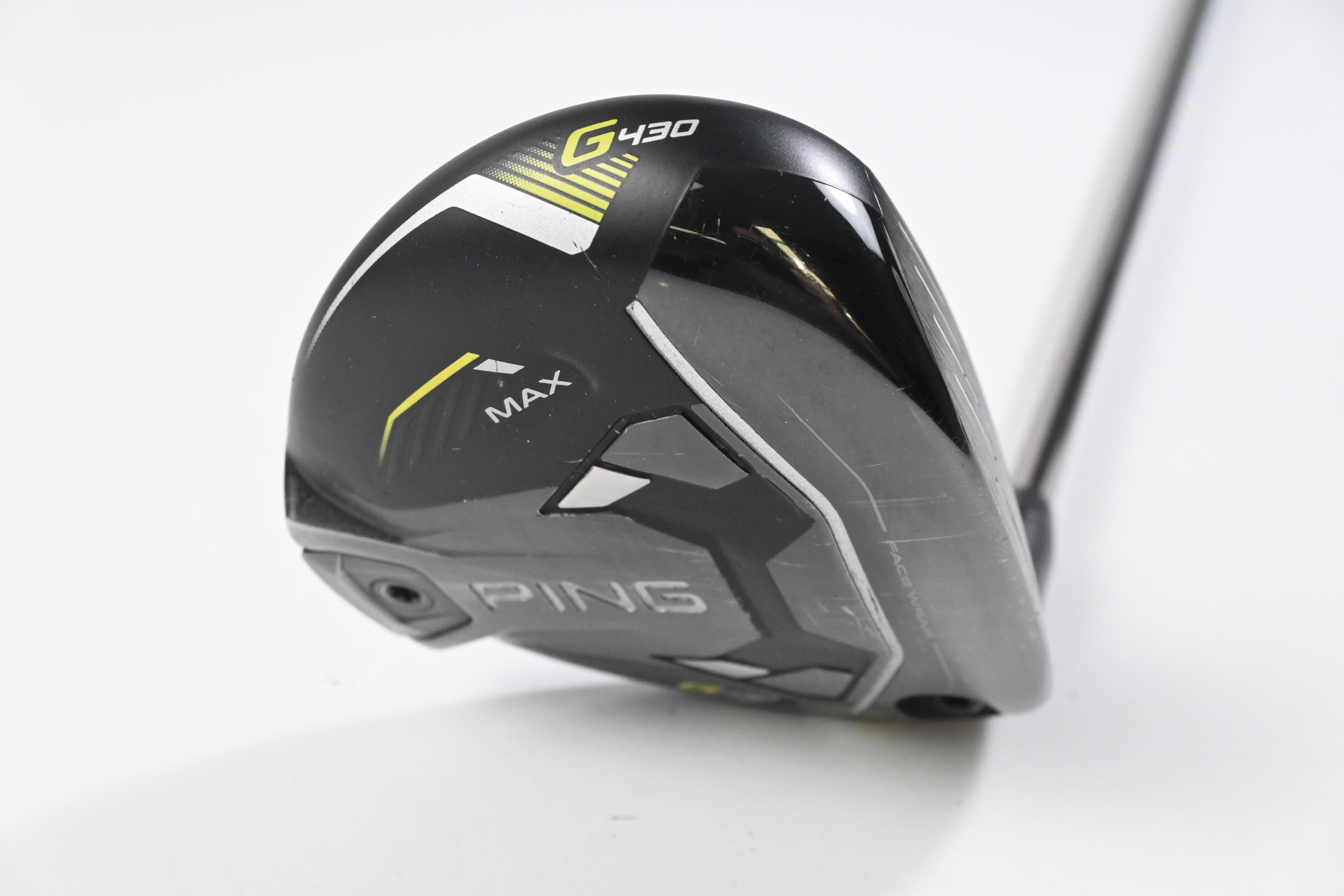 Ping G430 Max #3 Wood / 15 Degree / Regular Flex Ping Tour 2.0 Chrome 65