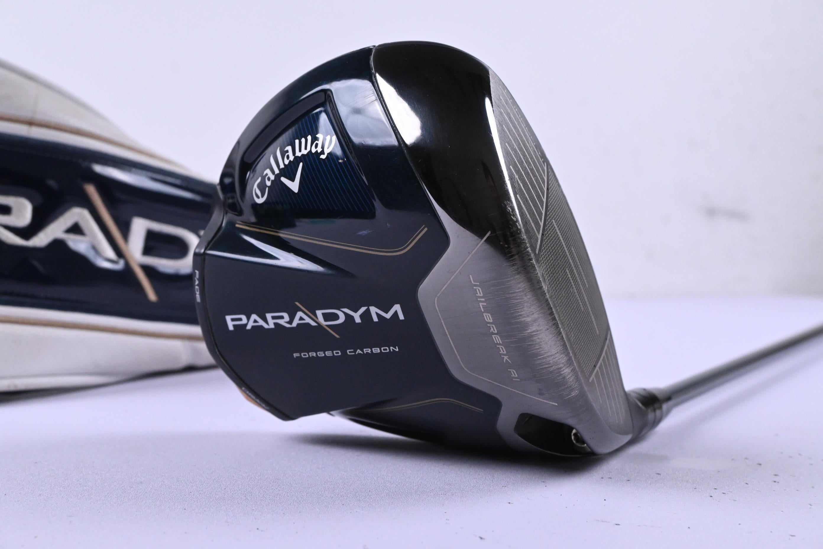 Callaway Paradym Driver / 10.5 Degree / Regular Flex HZRDUS Gen4 Silver 60
