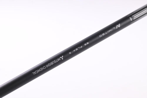 TaylorMade Qi10 LS Driver / 9 Degree / Stiff Flex Tensei AV Black 65 Shaft
