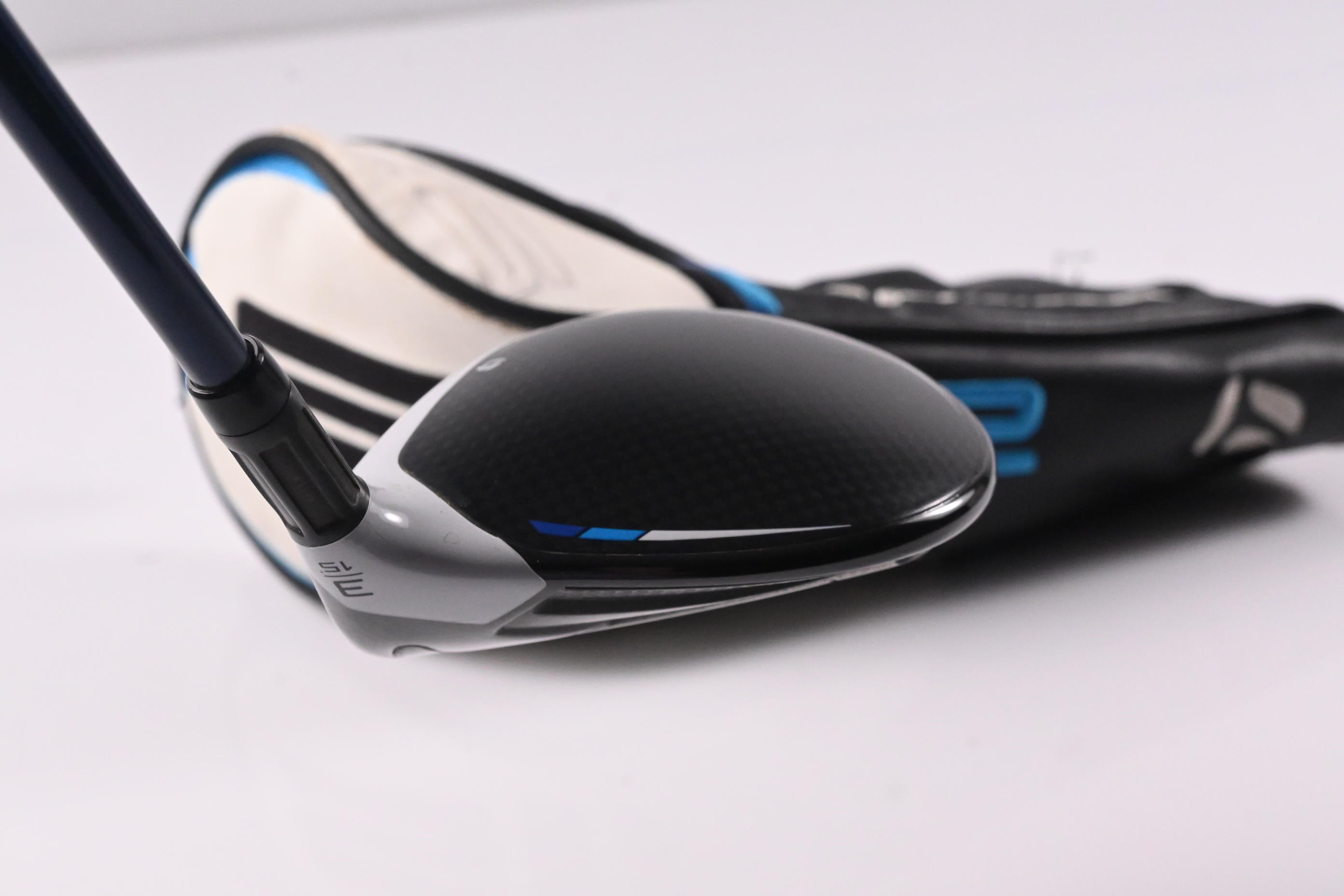 Taylormade SIM2 Max #3 Wood / 15 Degree / Stiff Flex Ventus Blue 6 Shaft