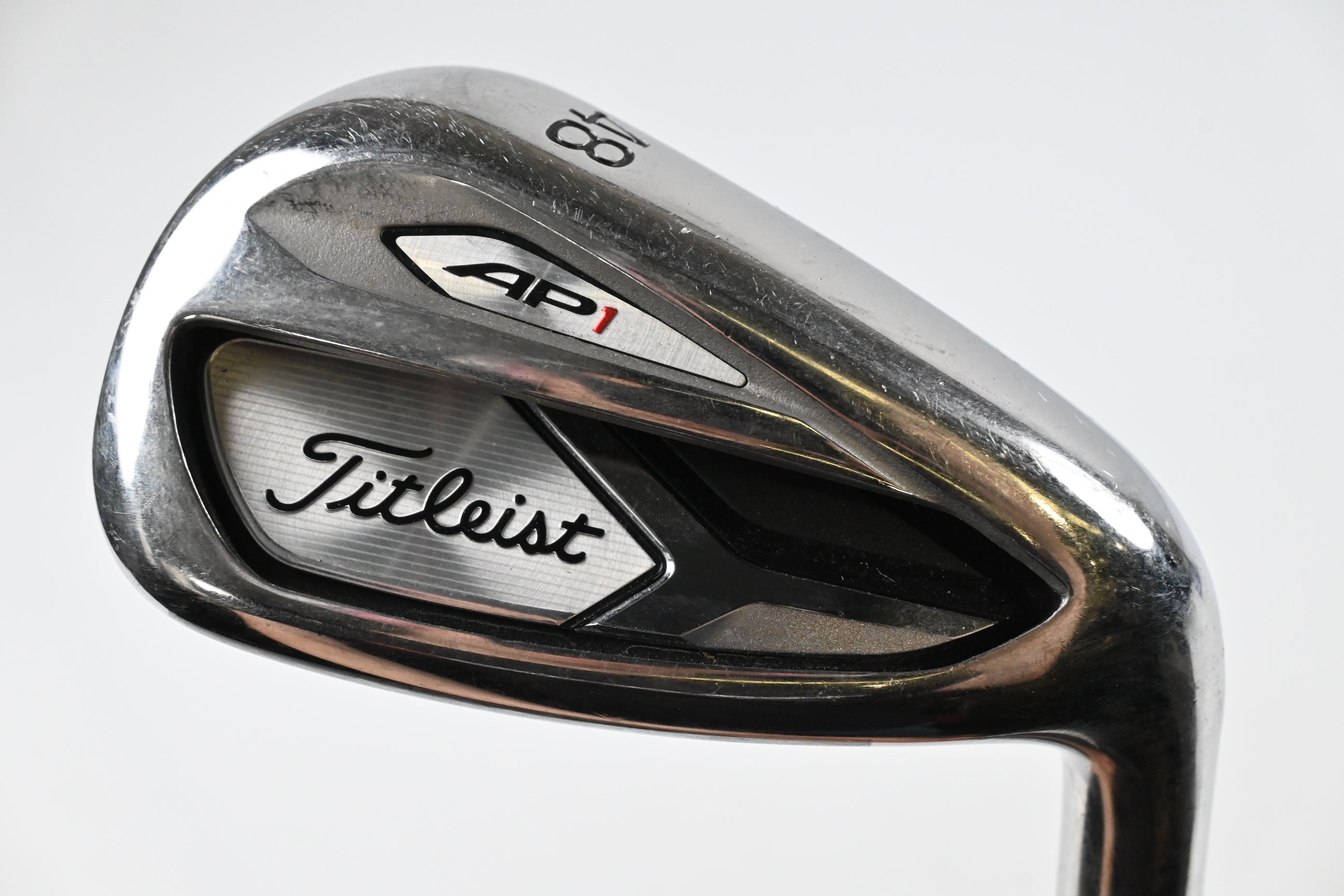 Titleist 718 AP1 Gap Wedge / 48 Degree / Senior Flex Tensei CK Red Shaft