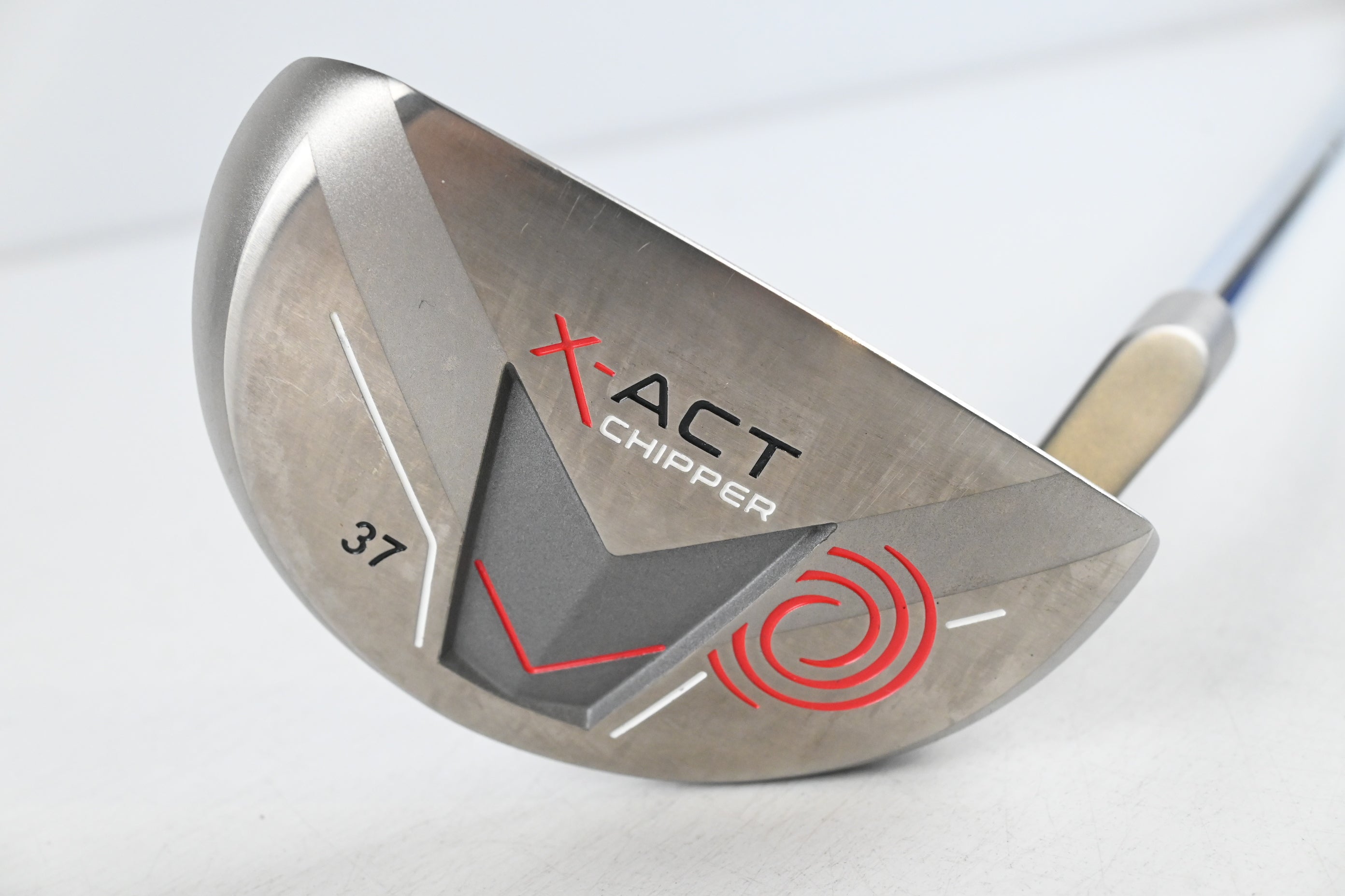 Odyssey X-Act 2021 Chipper / 37 Degree / Wedge Flex Odyssey Shaft