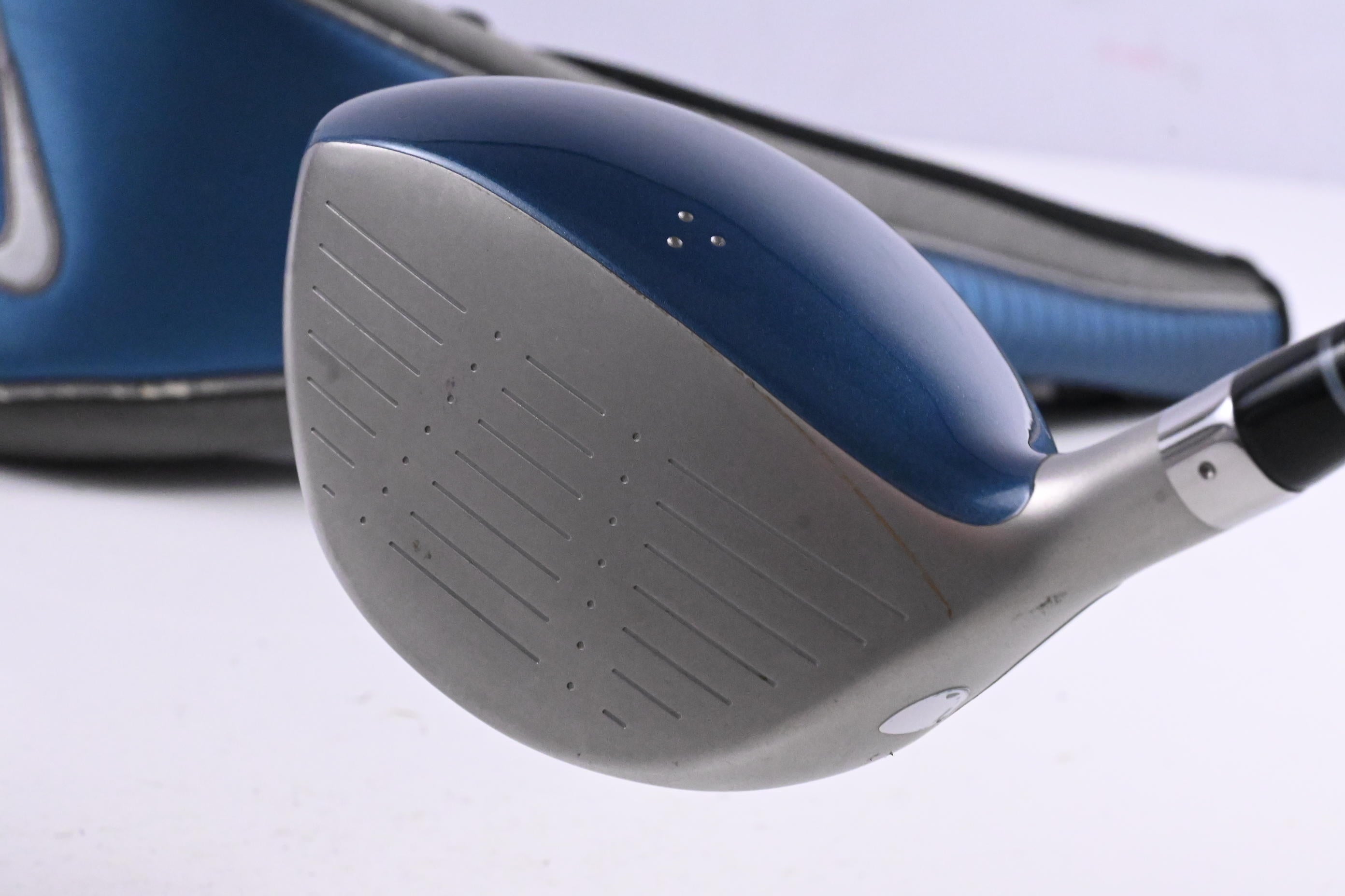 Ladies Nike Forged Titanium Blue Driver / 12 Degree / Ladies Flex Nike Golf Blue