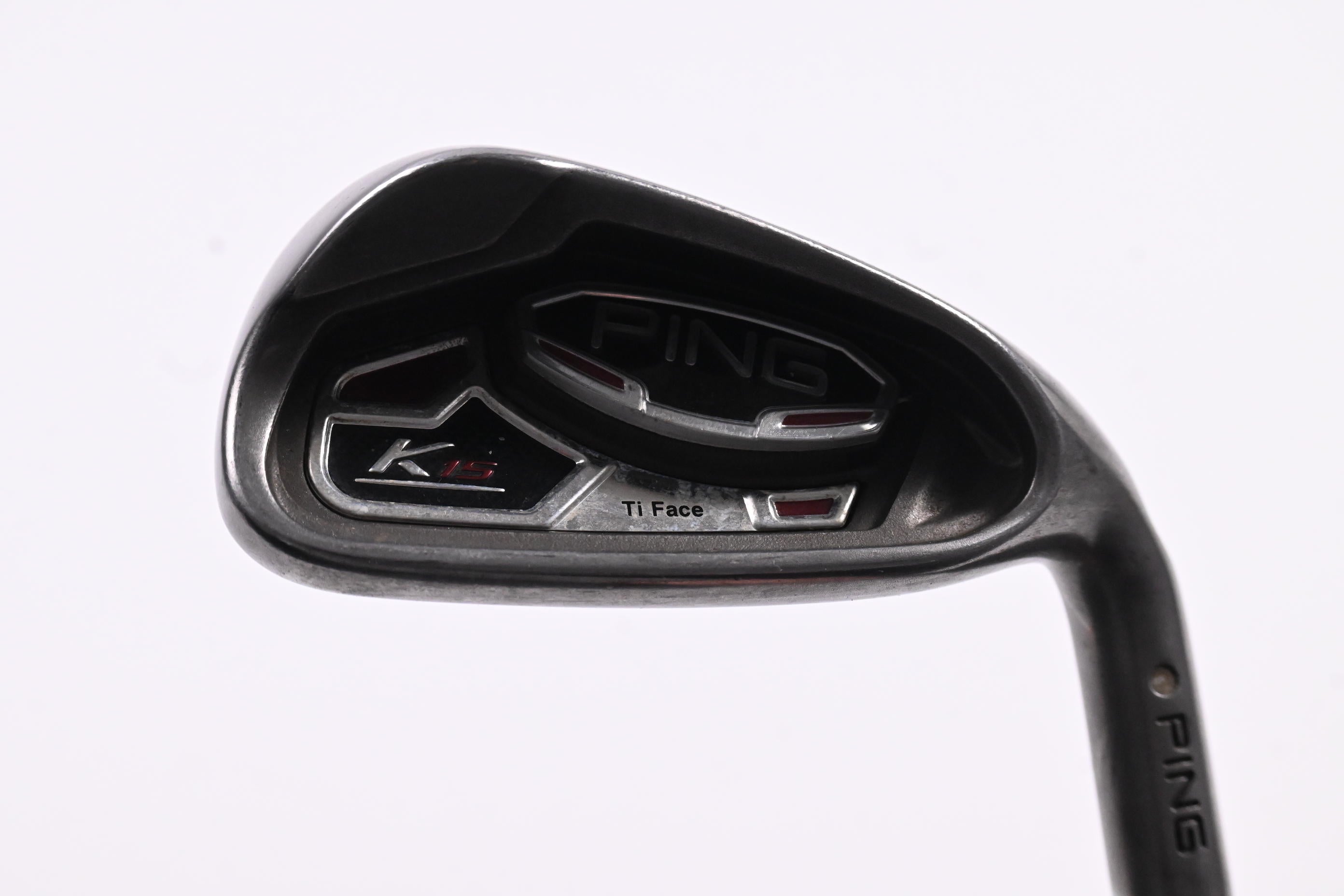 Ping K15 #7 Iron / 32 Degree / Senior Flex Ping CFS Shaft
